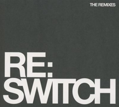 Re Switch - 2 CDs