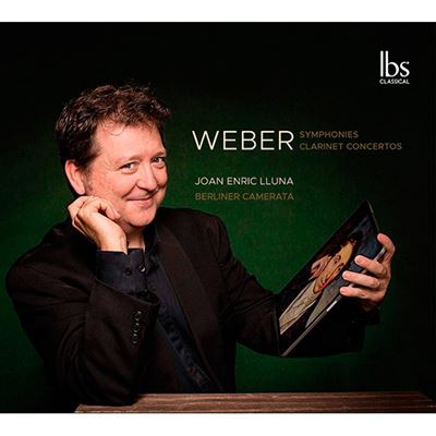 Weber - Symphonies / Clarinet Concertos - 2 CD
