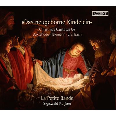 Das Neugeborne Kindelein - Christmas Cantatas