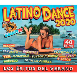 Latino Dance 2020 características
