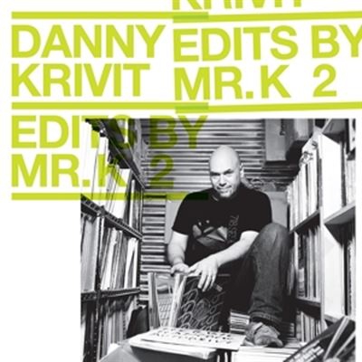 Edits By Mr K2 Vol.2 Music Of T - 2 CDs