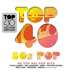 Top 40-80's Pop características
