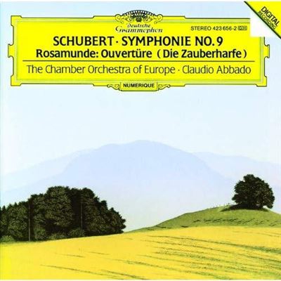 Schubert: Symphony No.9 & Rosamunde Overture