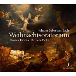 Bach - Weihnachtsoratorium precio