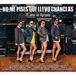 25 Años de Agropo características