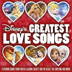 Disney Greatest Love Songs - 2 CDs precio