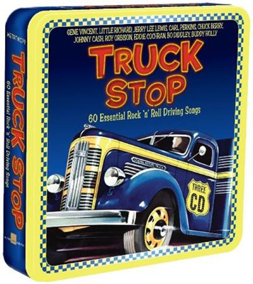 Truck Stop - 60 Essential Rock 'n' Roll Driving Songs (Ed. Box Set limitada)