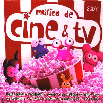 Música de Cine & TV - 2 CD