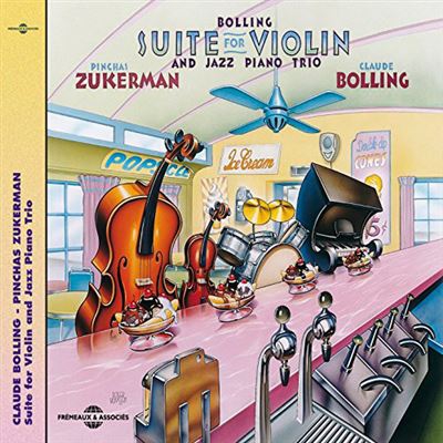 Suite for Violin and Piano Trio