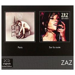 Box Set Paris & Sur la route - 2 CD en oferta