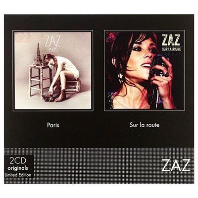 Box Set Paris & Sur la route - 2 CD
