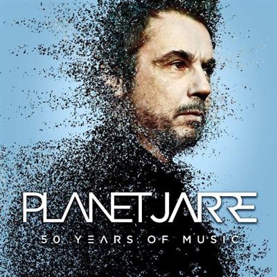Planet Jarre - Ed. Super Deluxe - 2 CD + 2 Cassette