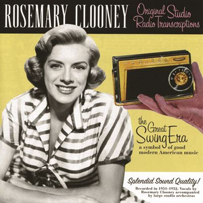 Original Studio Radio Transcription