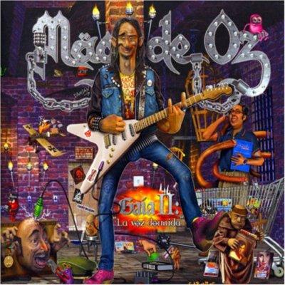 Gaia II: La voz dormida