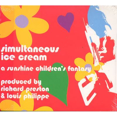 Simultaneous Ice Cream - A Sunshine Children's Fantasy