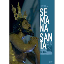 Semana Santa en Sevilla 2018 Vol. 1 - 3 DVD precio