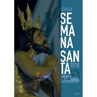 Semana Santa en Sevilla 2018 Vol. 1 - 3 DVD