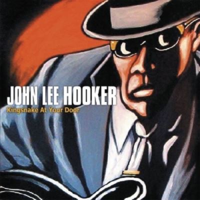 Kingsnake At Your Door