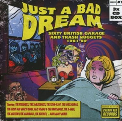 Just A Bad Dream British Garage - 3 CDs precio
