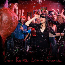 Know Better Learn Faster características