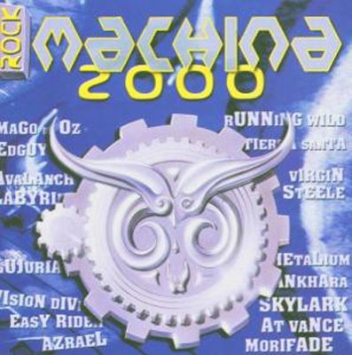 Rock Machina 2000