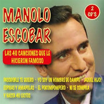 Grandes Éxitos - 2 CD