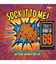 Sock It To Me: Boss Reggae Rarities In The Spirit Of '69 en oferta