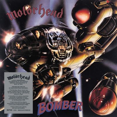 Bomber 40th Anniversary Edition - 2 CDs