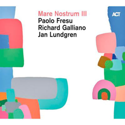 Mare Nostrum III - 2 vinilos características