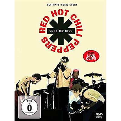 Suck my Kiss - DVD