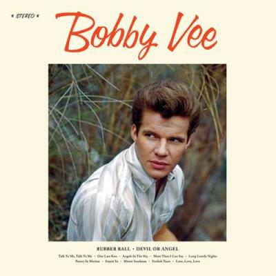Bobby Vee (Second Album) - 180 gram - Vinilo