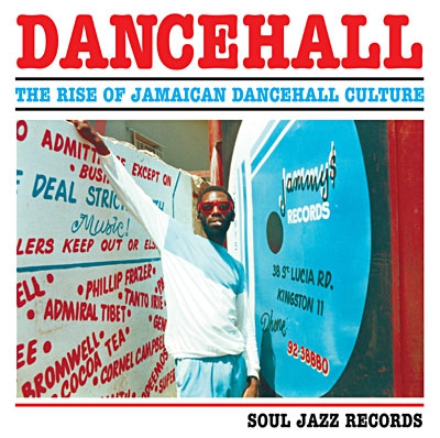 The Rise Of jamaican Dancehall Culture Vol. 1 - Vinilo