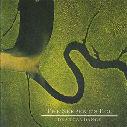 The Serpent's Egg - Vinilo características