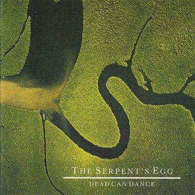 The Serpent's Egg - Vinilo