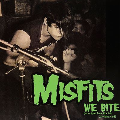 We Bite - Live at Irving Plaza - Vinilo