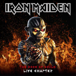 The Book of Souls Live Chapter - Vinilo precio