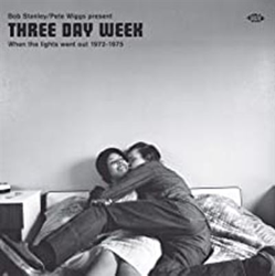 Three Day Week - When The Lights Went Out 72-76 - Vinilo doble características