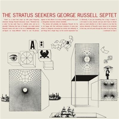 The Stratus Seekers - Vinilo