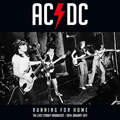 Running for Home - 2 vinilos