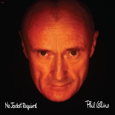 No Jacket Required - Vinilo