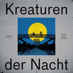 Jd Twitch Presents Kreaturen - 2 Vinilos características