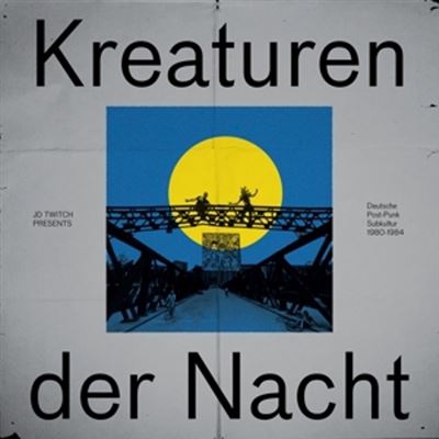 Jd Twitch Presents Kreaturen - 2 Vinilos