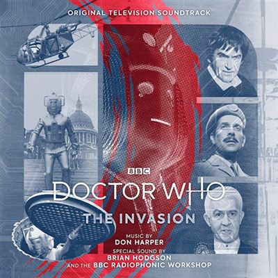 Doctor Who - The Invasion B.S.O. - Vinilo
