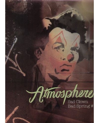 Sad Clown Bad Springs EP - Vinilo