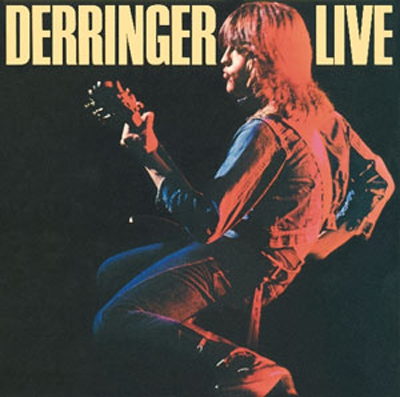 Derringer Live
