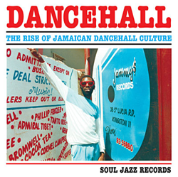 The Rise Of jamaican Dancehall Culture Vol. 2 - Vinilo características