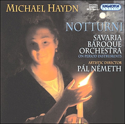 M Haydn Notturni Nemeth