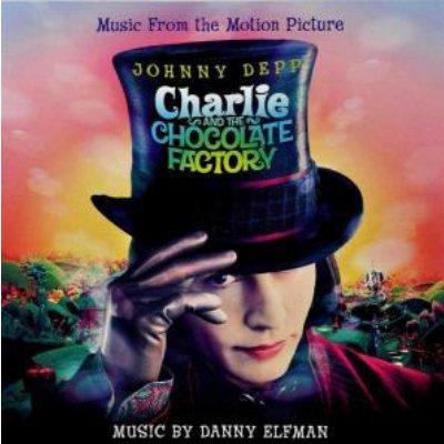 Charlie y la fábrica de chocolate