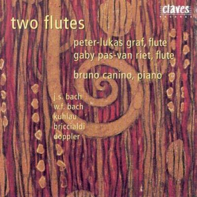 Dos flautas