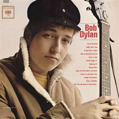 Bob Dylan - Vinilo